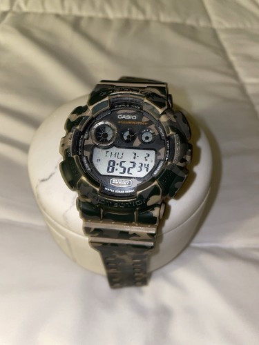 Casio shock brown men s - casio, g-shock