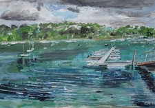 Helford Passage, original