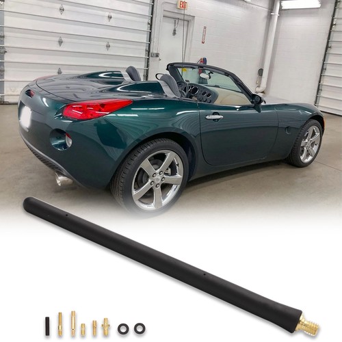 Short aerial antenna - short, mast