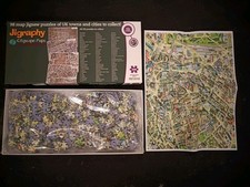 Sheffield Jigraphy 1000-Piece