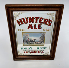 Hunters Ale Vintage