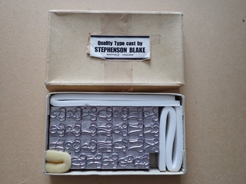 Vintage stephenson blake - vintage,