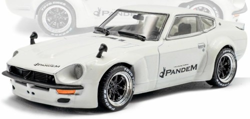 Datsun 240z rocket bunny - 1/43,