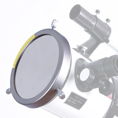Telescope solar filter - solar, baader
