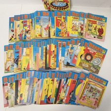 Beano Comic Library Job Lot