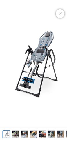 Teeter fitspine inversion - fitspine,