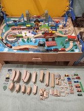 Massive Brio trainset