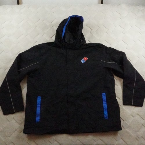 Dominos pizza employee uniform - dominos,
