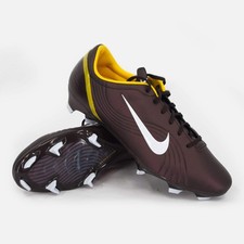 Nike Mercurial Vapor I Elite Boots Dark Cinder RGN FG [New] UK 9.5