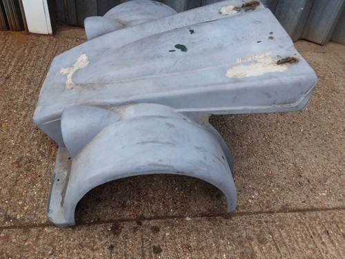 Dutton phaeton nose cone - phaeton, flip