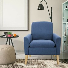 Fireside Check Fabric Accent