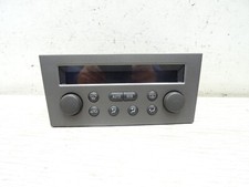 Vauxhall Meriva CDTI 2008 digital heater climate control panel 090329826