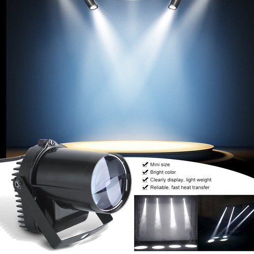 30w white pin - 30w, led