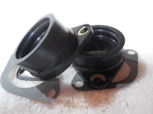 Carburetor insulator intake - 2,