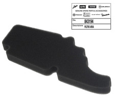 ORIGINAL air filter Vespa 50