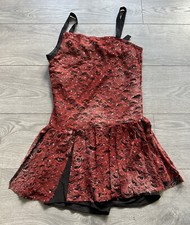 Weissman Dance Costume -