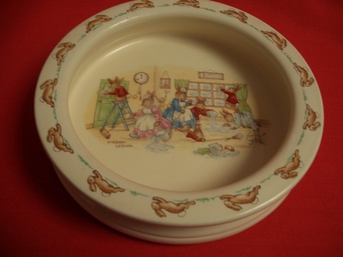 Royal doulton bunnykins - doulton, bunnykins~
