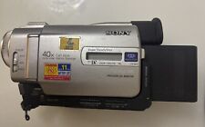 SONY DCR-TRV20 Digital Video