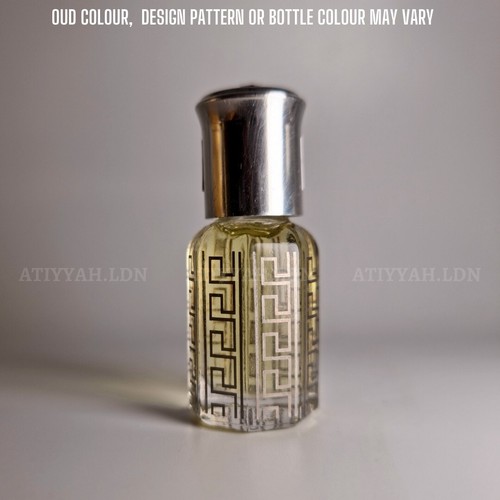 6ml premium perfume oil - 6ml,