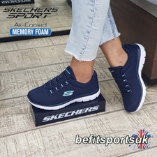 Skechers womens trainers - skechers,