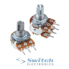 16mm Variable Resistor
