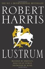 Lustrum,Robert Harris