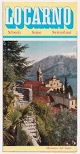 Vintage Locarno Switzerland