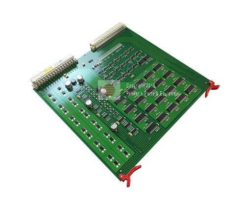 Mot board for heidelberg - mot,