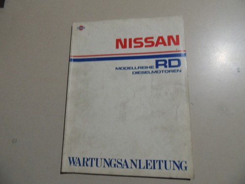 1987 diesel engine workshop - diesel,