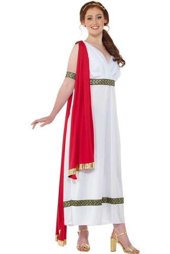 Adult women deluxe roman - adult, women's