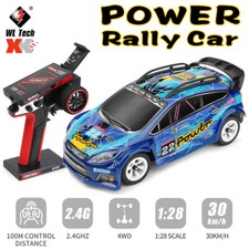Wltoys 284010 Mini 1/28 RC