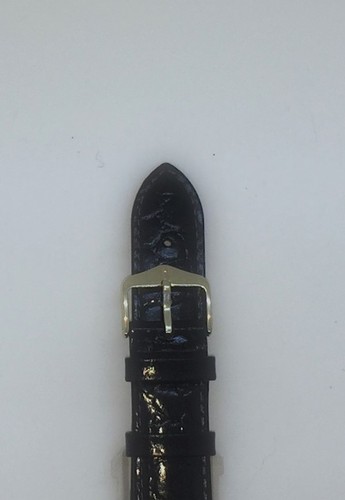 New hirsch crocograin black - new,