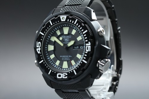 Mint seiko sports - seiko, 5