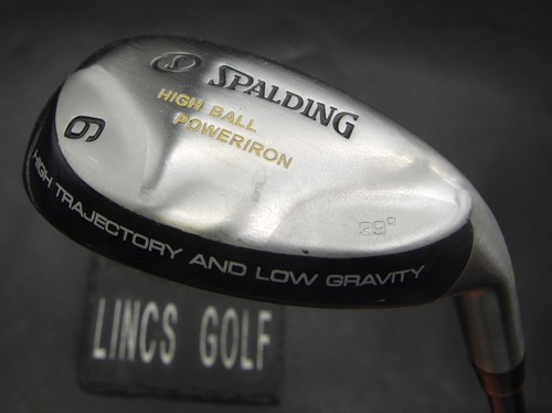 Spalding high ball - spalding, poweriron