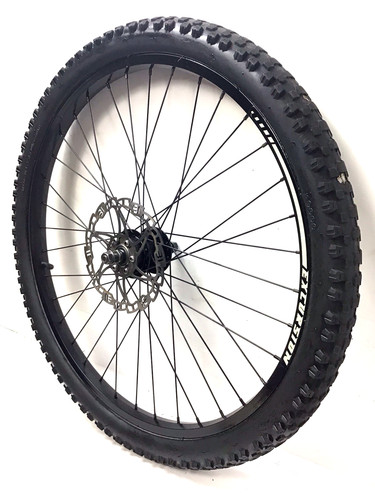 Bicycle front disc wheel - bicycle,