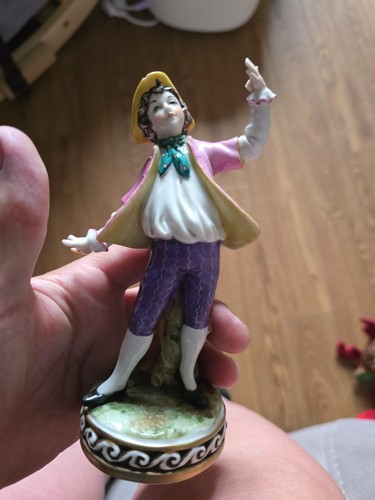 Napoleonic capo monte - napoleonic,