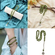 Traditional Islamic Prayer Beads Modern Acrylic Beads Muslims Prayer Bracelet