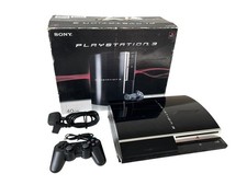 Sony PlayStation 3 PS3 Phat