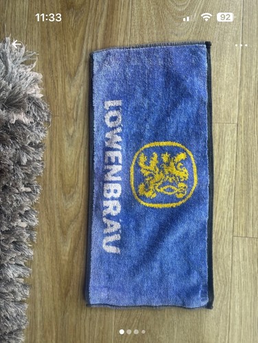 Vintage lowenbrau german - vintage,