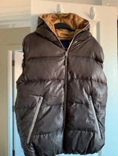 Zara men100% Down Feather