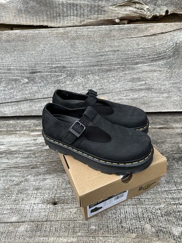 Martens zebzag nubuck - dr,