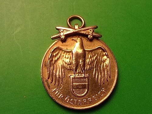 Wwi austria war commemorative - war,