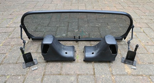 Genuine bmw e36 wind air - genuine,
