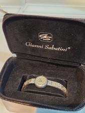 Gianni Sabatini Sterling