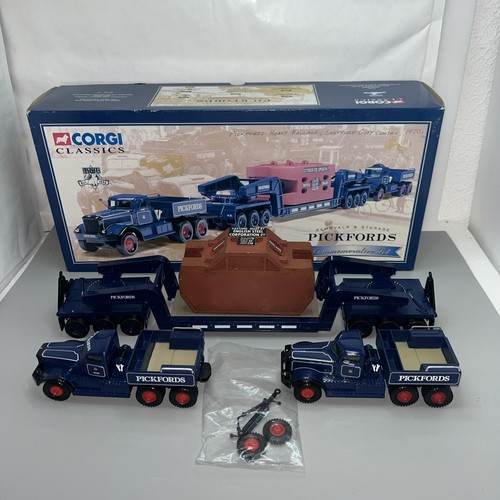Corgi scale 55201 diamond - 1/50,