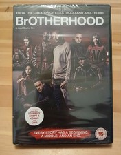 Brotherhood (DVD, 2016)
