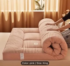 Portable Rollable Tatami Futon