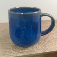 Sabichi Blue Barrel Mug Royal
