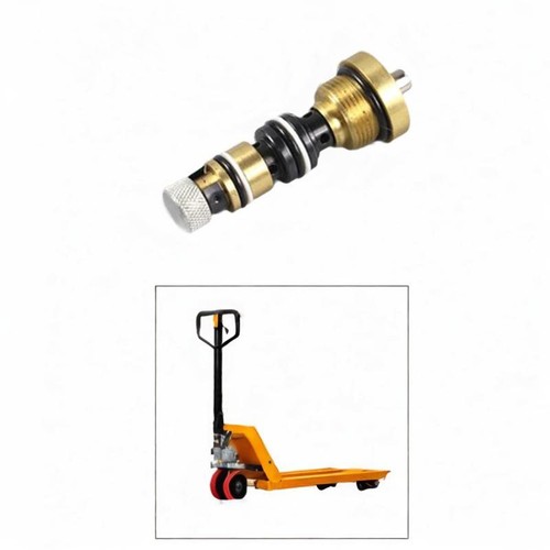 Hydraulic manual forklift - hydraulic,