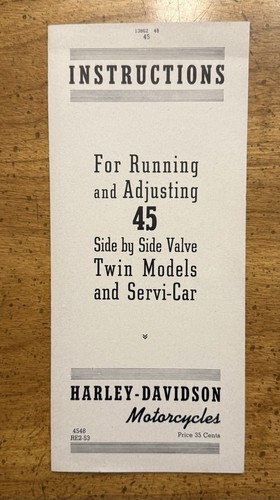 Vintage harley davidson - harley,